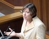 Нашеукраинка Ляпина - за ликвидацию коалиции