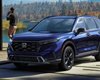 Honda CR-V получит особую модификацию для украинских дорог