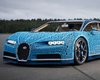 Bugatti Chiron, робот-гітарист, житловий будинок: інженери зібрали неймовірні конструкції з Lego (відео)
