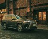 460 сил и сниженный расход топлива: дебютировал самый мощный внедорожник Lexus (фото)