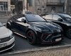 В Україні помітили надпотужний тюнінгований кросовер Lamborghini (фото)