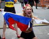 Активисткам FEMEN грозит 15 суток и пятилетний запрет на въезд в РФ