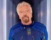 Ракетоплан с Ричардом Брэнсоном успешно приземлился после полета в космос (видео)