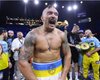 Усик отказался от пояса WBO: украинский боксер потерял звание абсолютного чемпиона