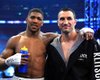 После Кличко Джошуа не позволили нокаутировать камерунца