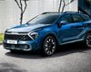 Без гибридных версий. Для нового Kia Sportage объявлены характеристики на старте продаж