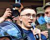 Проконтролировать домашний арест Стерненко в Киев приехали одесские полицейские