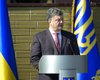 Порошенко допускает спецрежим пребывания граждан в зоне АТО