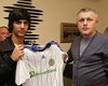 Гремио собирается арендовать полузащитника киевского Динамо
