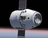 Космический корабль SpaceX Dragon не смог состыковаться с МКС