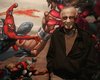 Создатель комиксов Стэн Ли получил звезду на Аллее славы