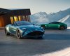 Презентован стильный суперкар Aston Martin с двигателем Mercedes (фото, видео)