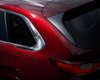 Новий сімейний кросовер Mazda показали на перших офіційних фото