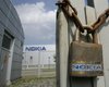 Агентство Moody's снизило рейтинги Nokia с негативным прогнозом
