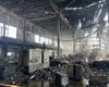 Более 79 млн грн убытков: РФ уничтожила гуманитарный склад Украинского Красного Креста (фото)