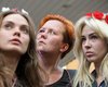 Милиция не видит смысла разыскивать активисток Femen