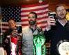 Старшие сыновья президента США Трампа прошлись по ирландским пабам