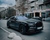 В Киеве заметили раритетный спортивный Rolls-Royce со стильным тюнингом (фото)