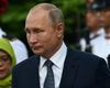 Путина в Сингапуре прогнали через рамку металлоискателя