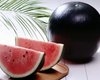 Известный черный арбуз продали в Японии за $3 тыс