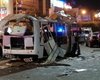 Бензобак не поврежден: источник взрыва автобуса в Воронеже находился внутри салона, – СМИ (видео)