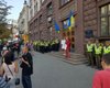 Порошенко не пришел на допрос. Под ГБР его ждали двое протестующих (обновлено)