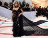 Прозрачное платье и украшения на $90 тысяч. Рита Ора произвела фурор на Met Gala