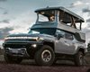 Электропикап Hummer получил версию для дальних путешествий (фото)