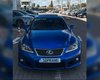 Японський суперник BMW M3: у Києві помітили рідкісний заряджений Lexus із V8 (фото)