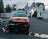 В Одессе разбили мощный кроссовер Lamborghini за $300 000 (фото, видео)