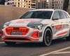 Знакомый незнакомец: флагманский электрокроссовер Audi показали на первых фото