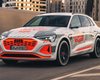 Знайомий незнайомець: флагманський електрокросовер Audi показали на перших фото
