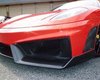 Спорткар Ferrari скрестили с Lambo 