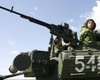 К Славянску движутся танки и тяжелая военная техника, - российские СМИ