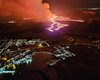 В Исландии появились новые огненные трещины: есть угроза появления шлейфа токсичного газа (фото)
