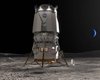 Blue Origin показала макет посадочного модуля на Луну: он потерял свое "лицо" (фото)