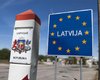 Латвия вводит обязательную электронную анкету для всех въезжающих в страну