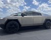 Три тонны веса и запас хода 800 км: раскрыты характеристики Tesla Cybertruck (видео)