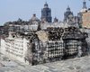 В Мехико на раскопках храма ацтеков нашли следы человеческого жертвоприношения