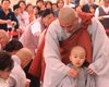Как дети становятся буддийскими монахами