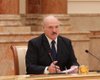 Лукашенко: не дам порвать на куски Беларусь, как порвали Украину