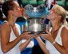 Украинки впервые выиграли турнир Australian Open