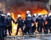 Мирные протесты в Брюсселе переросли в стычки с полицией