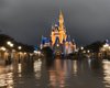 Ураган "Мілтон" затопив Діснейленд у Флориді: який вигляд має найбільший парк розваг (фото, відео)
