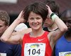 Украинка финишировала пятой в марафоне