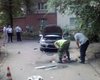 В Днипре взорвался автомобиль