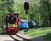 Киевская детская железная дорога открывает свой 66-й сезон