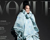 Люсі Лью в шикарному вбранні Balenciaga прикрасила обкладинку сінгапурського Vogue (фото)