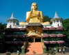 Золотий храм Дамбулла: об'єкт всесвітньої спадщини ЮНЕСКО, якому понад 2 тис. років