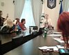 Митингующие под стенами МОЗ показали, какие "фокусы" происходят с лекарствами в онкоцентрах